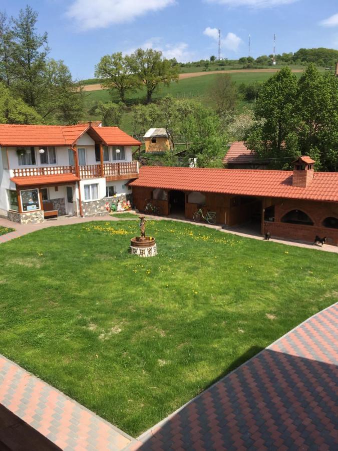Hotel Casuta Cu Flori à Vilcele  Extérieur photo